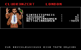 Punk atari screenshot